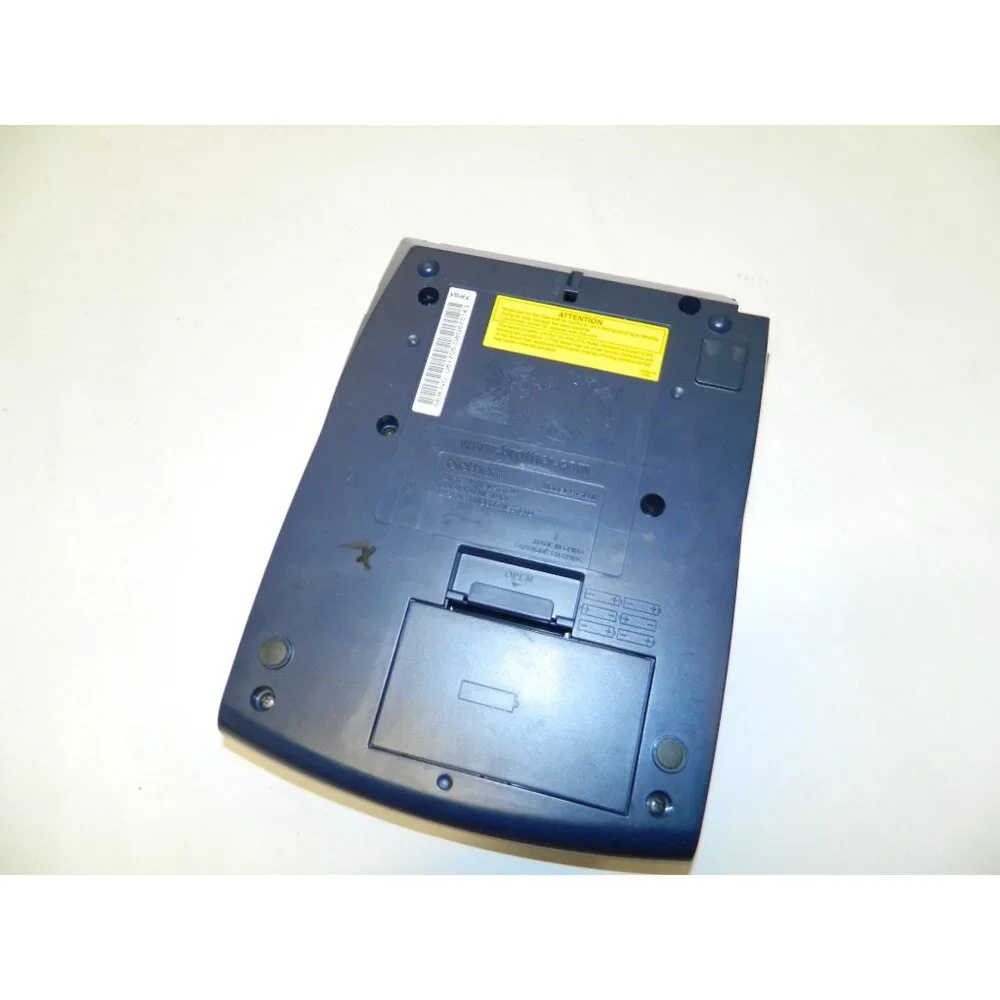Brother P-Touch PT-1880 Label Maker With 12MM White Tape
